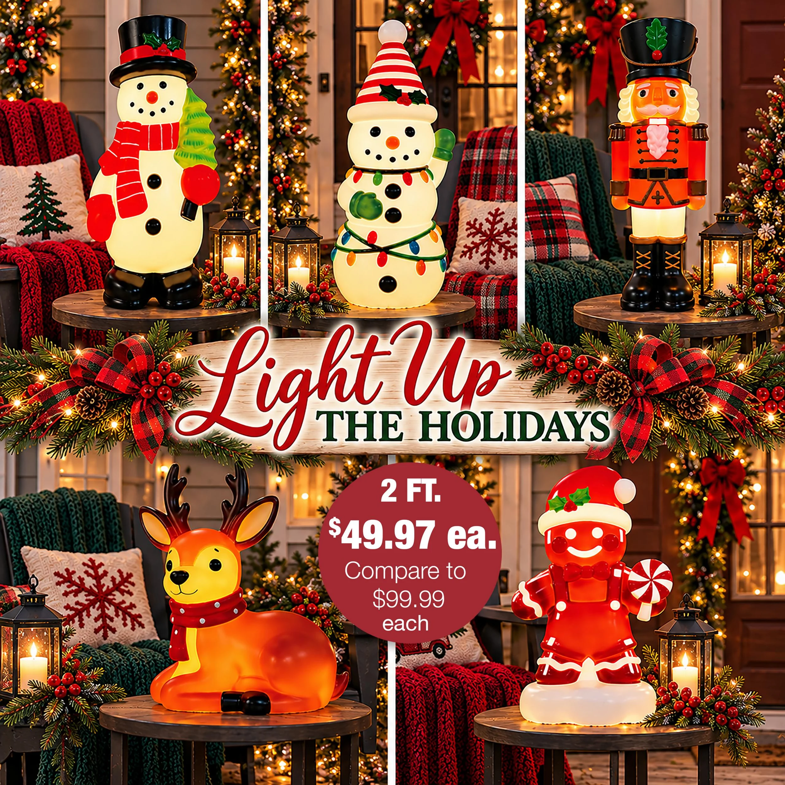 Lewis Drug Outdoor Lighting - Page 16