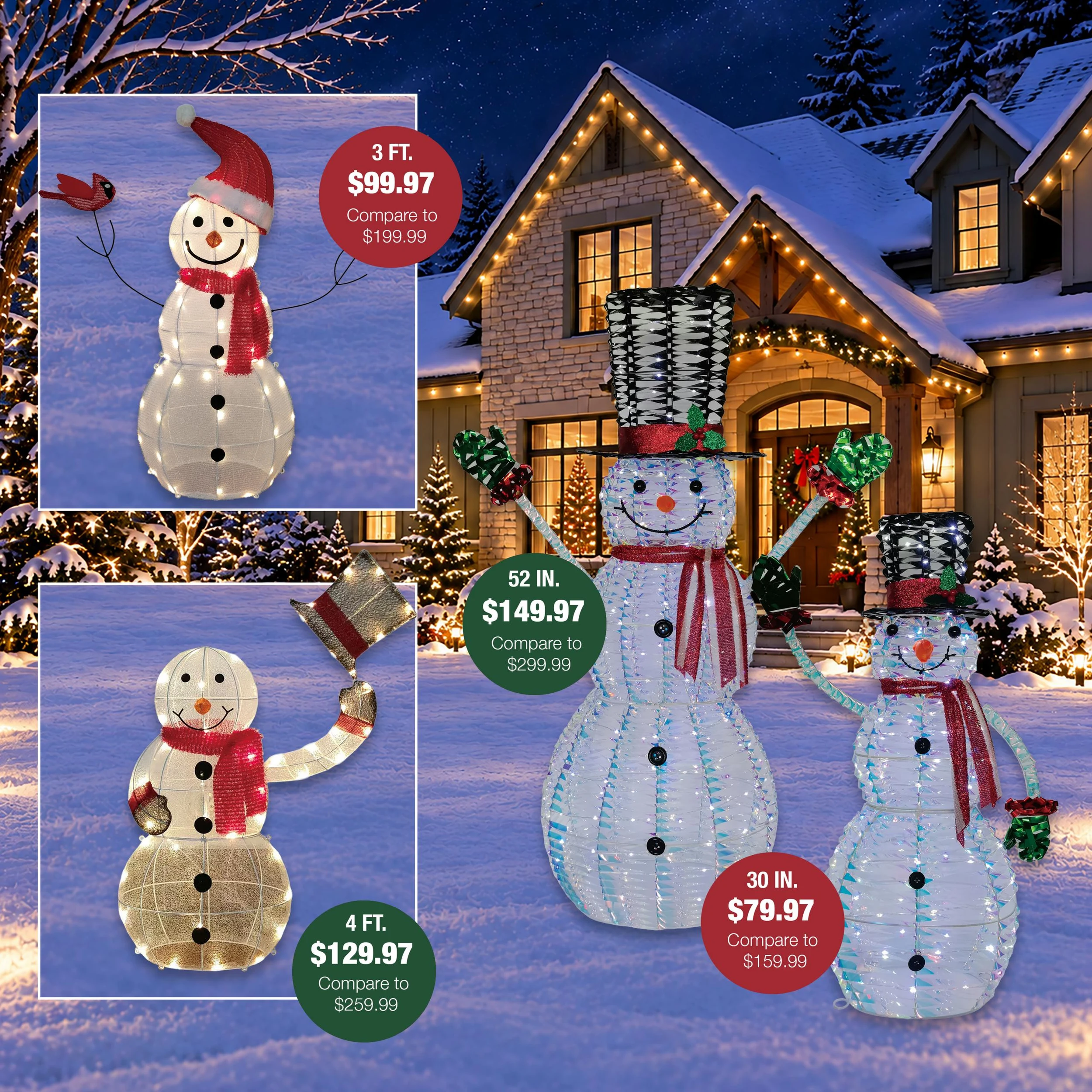 Lewis Drug Outdoor Lighting - Page 17