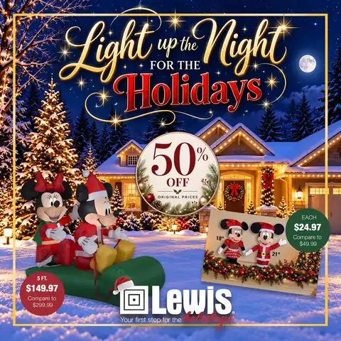 Outdoor Lighting