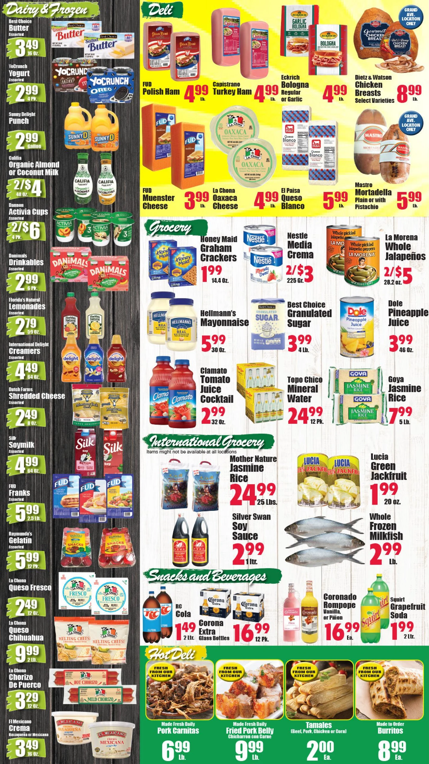 Lewis Fresh Market Indexed Weekly - Page 2