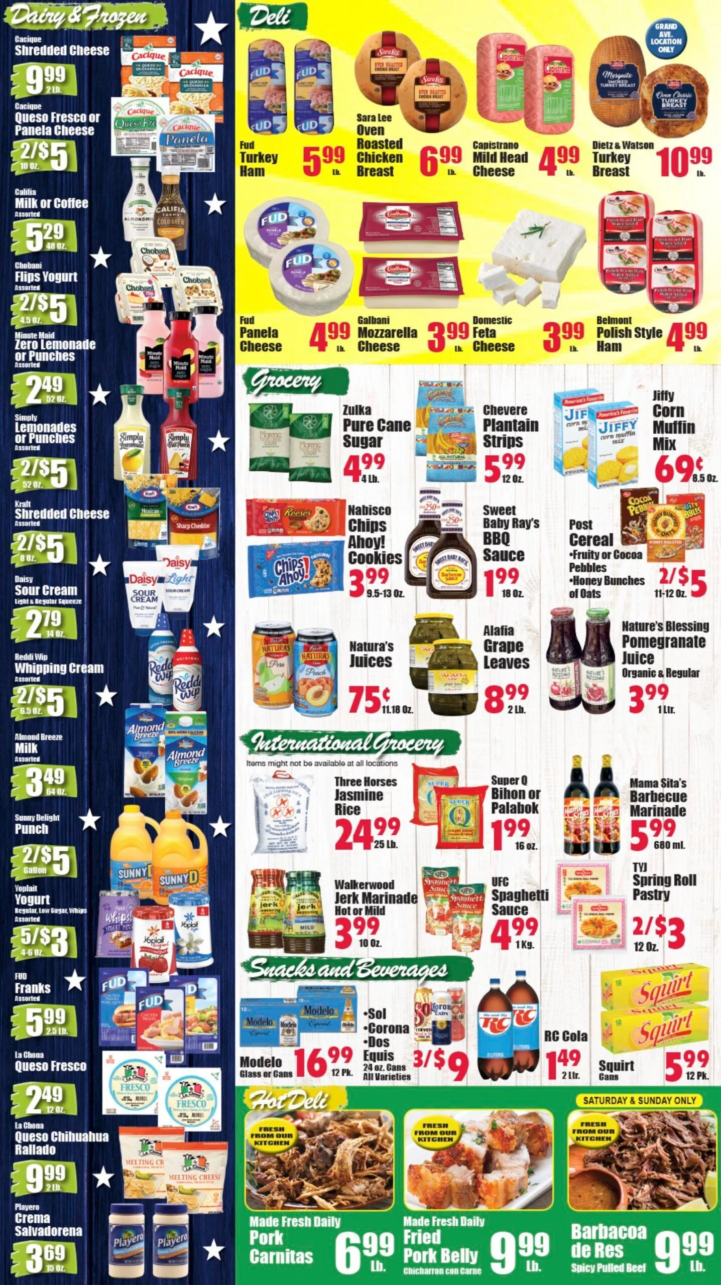 Lewis Fresh Market Indexed Weekly - Page 2