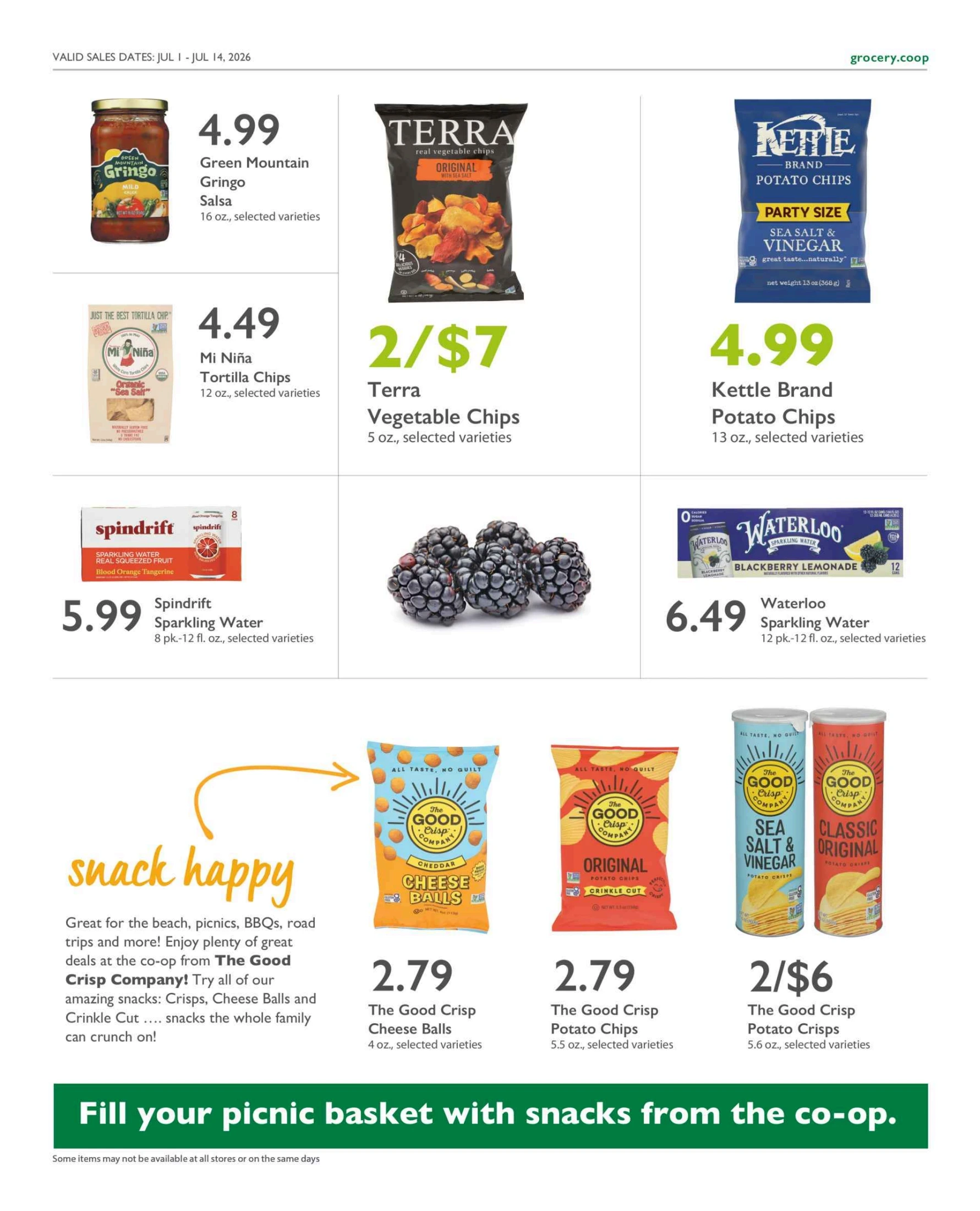 Flyer page 10