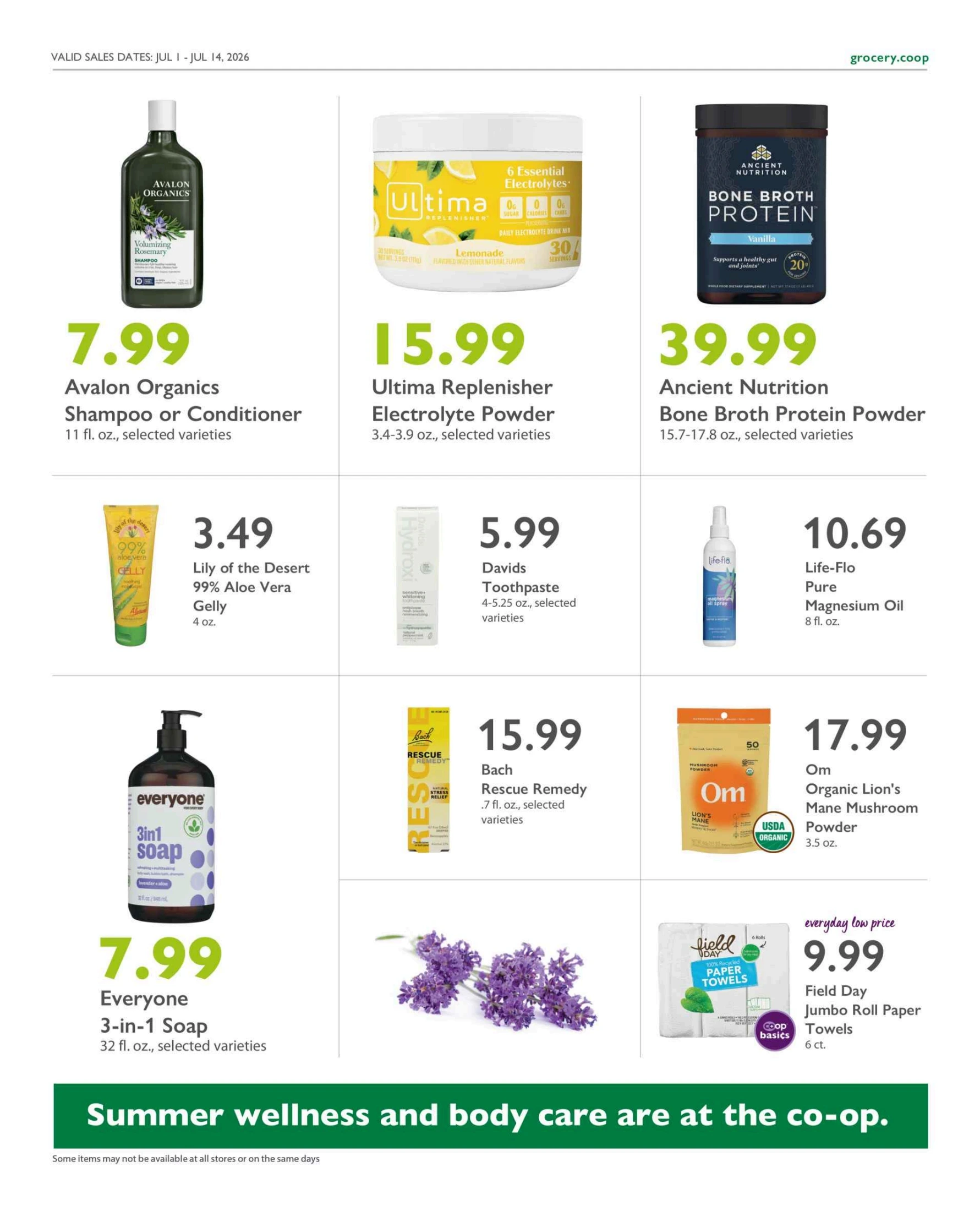 Flyer page 11
