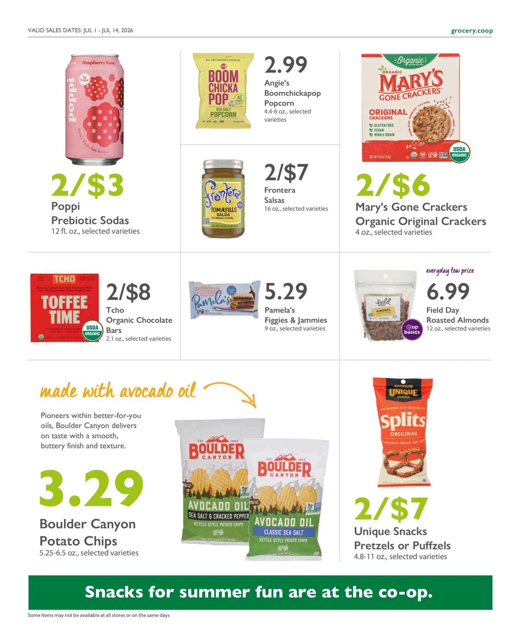 Flyer page 9