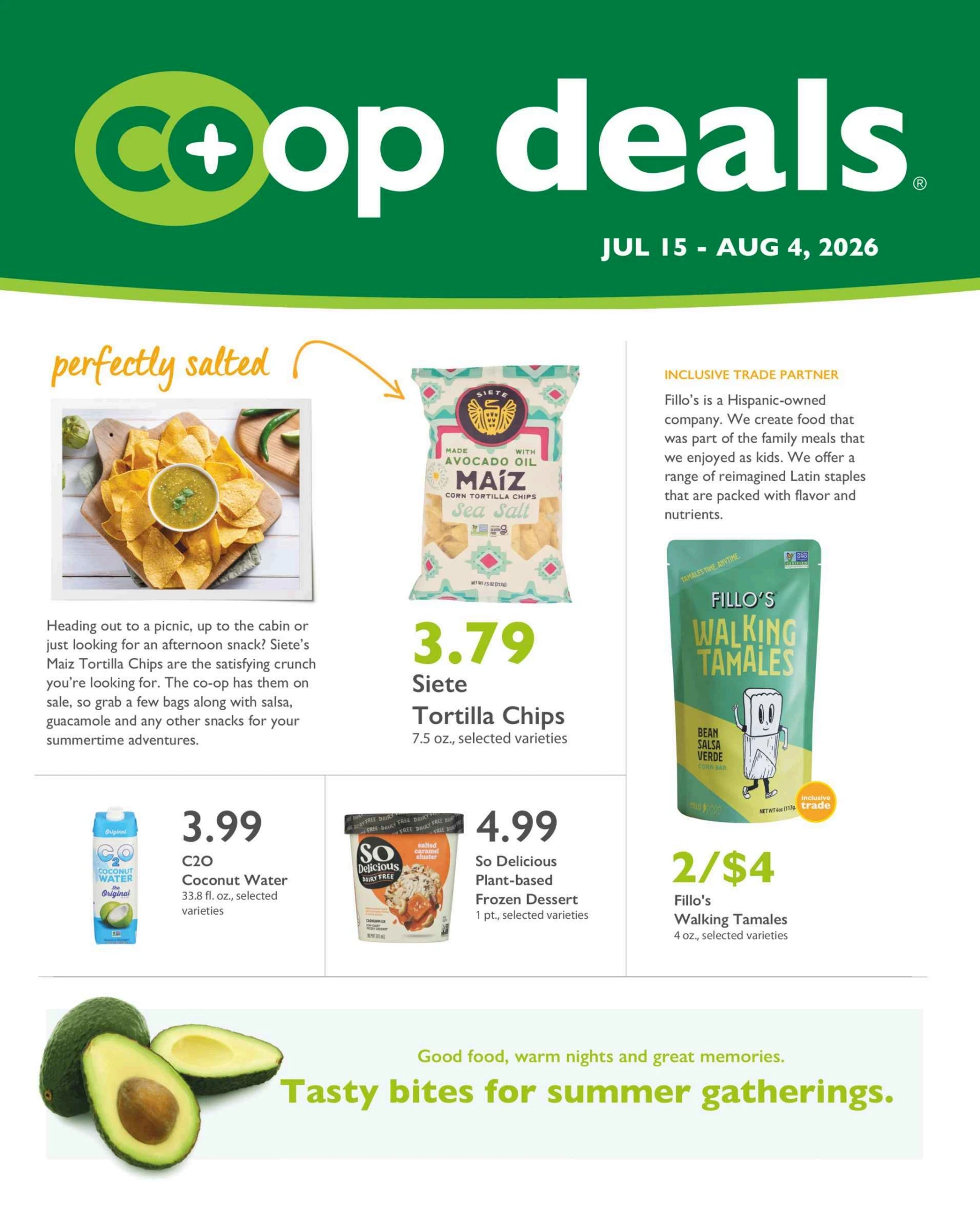 Flyer page 1