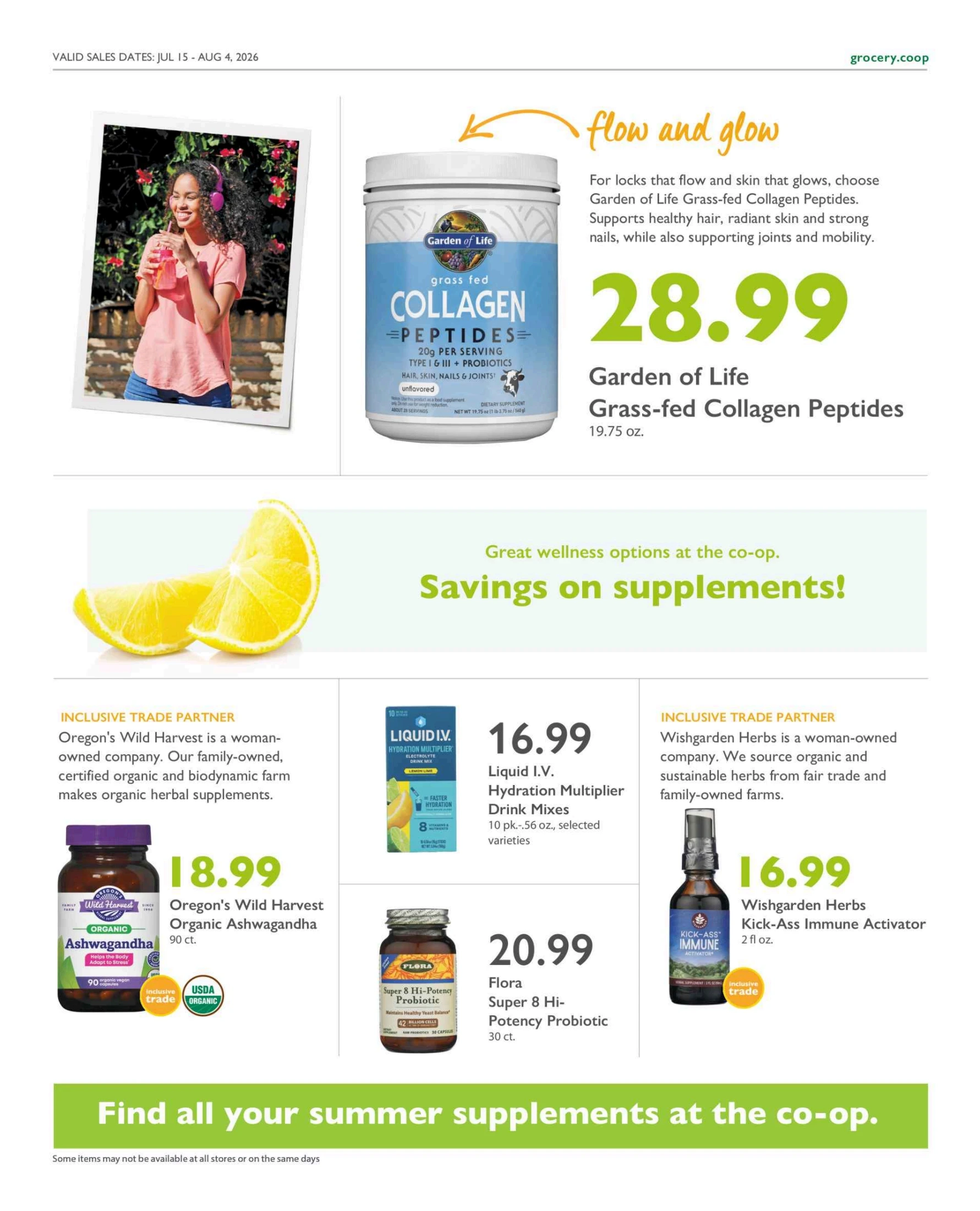 Flyer page 10