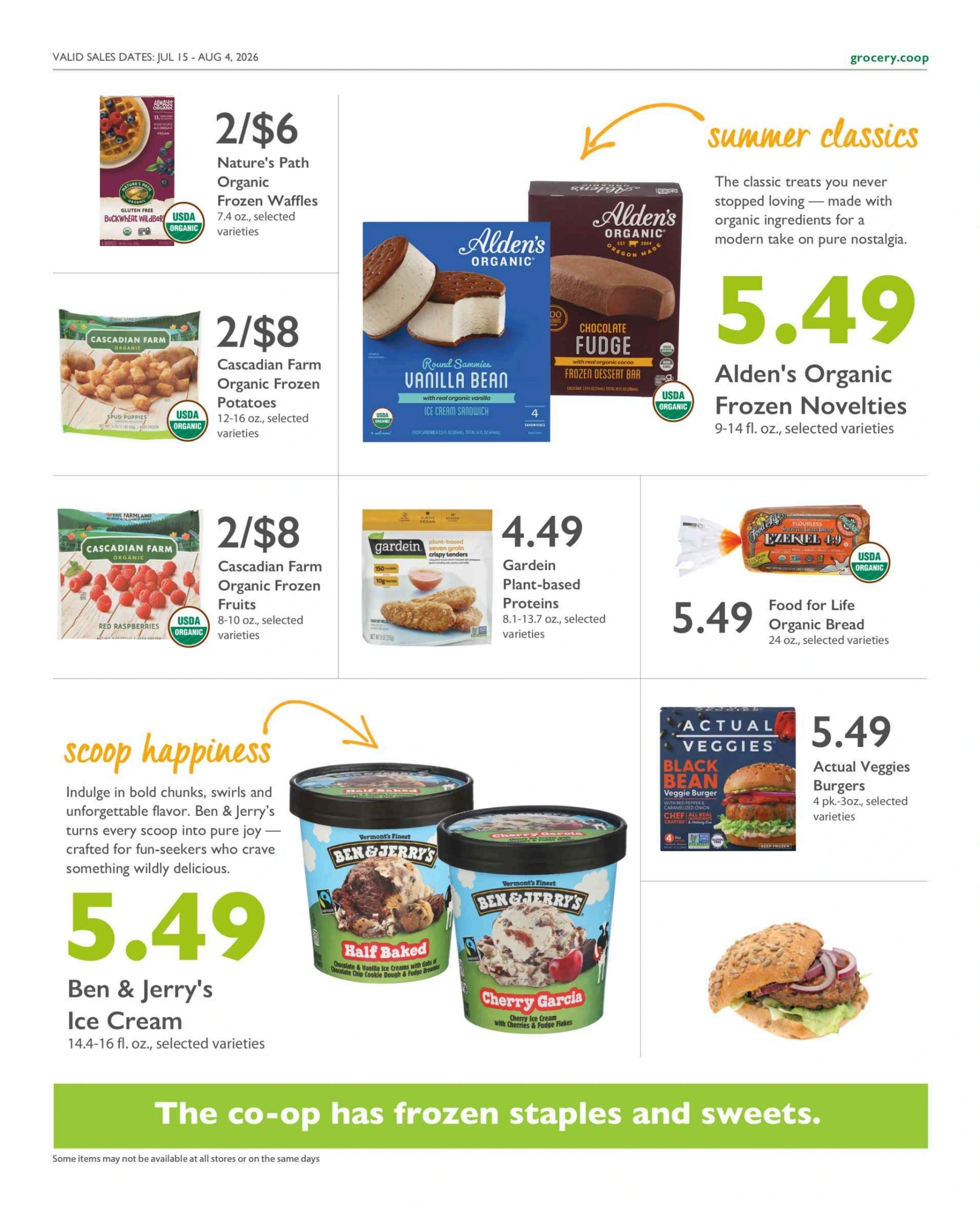 Flyer page 5