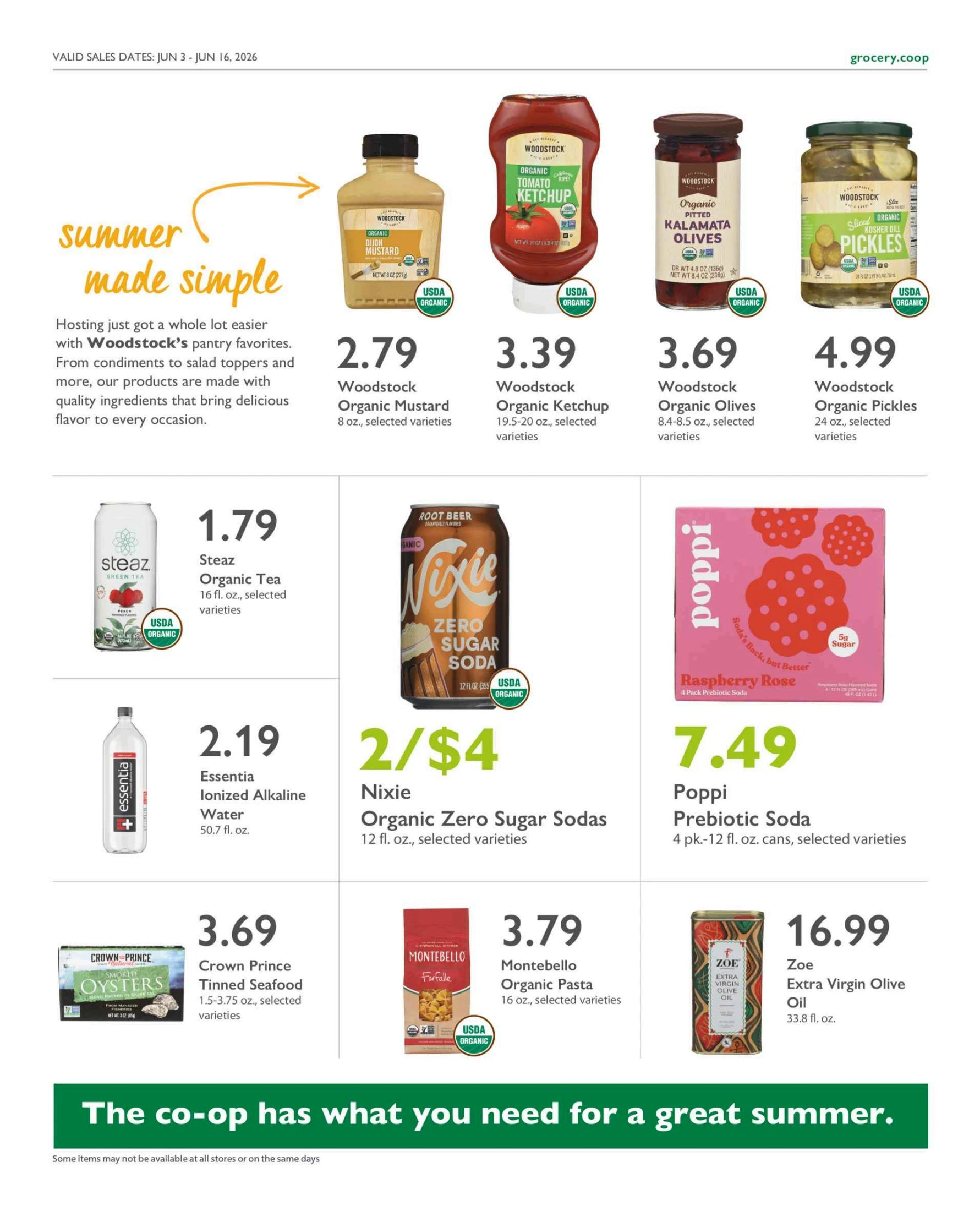 Flyer page 9