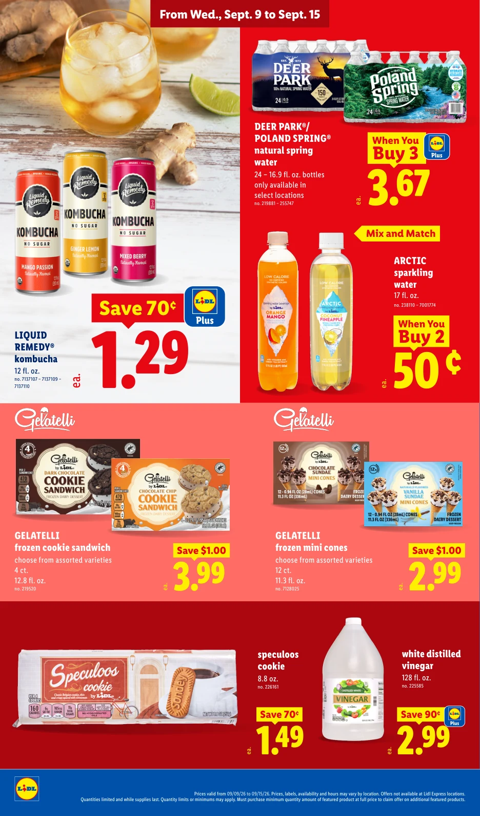 Lidl Weekly Ad - 9/9/2026 - 9/15/2026 - Page 12