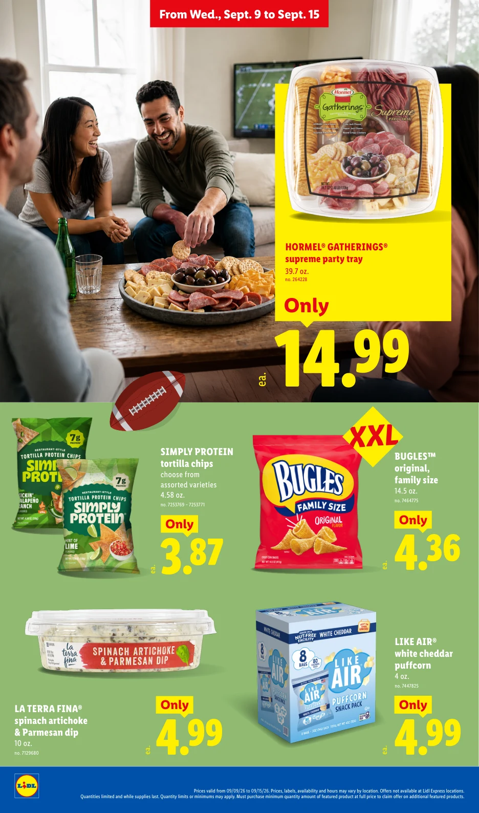 Lidl Weekly Ad - 9/9/2026 - 9/15/2026 - Page 16