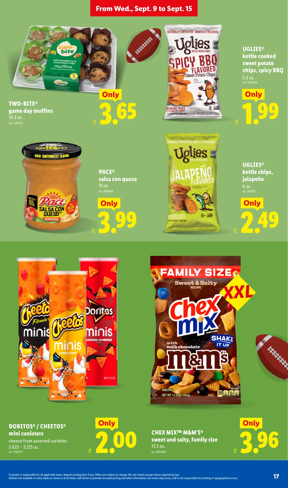 Lidl Weekly Ad - 9/9/2026 - 9/15/2026 - Page 17