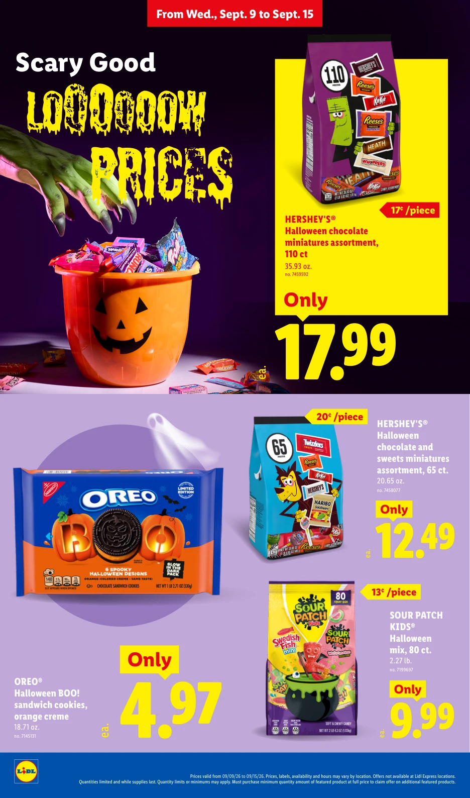 Lidl Weekly Ad - 9/9/2026 - 9/15/2026 - Page 20