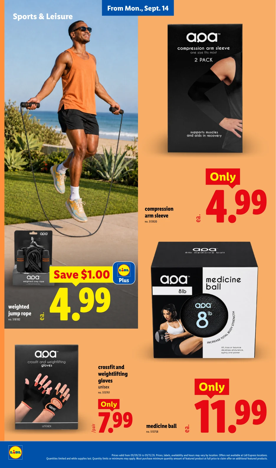 Lidl Weekly Ad - 9/9/2026 - 9/15/2026 - Page 28