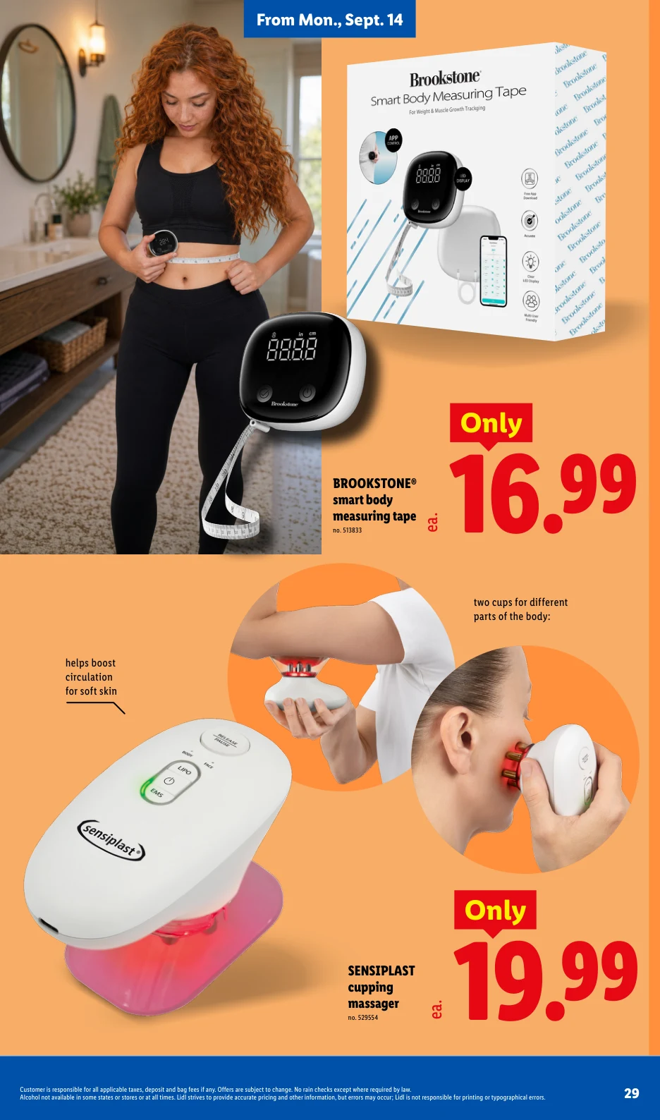 Lidl Weekly Ad - 9/9/2026 - 9/15/2026 - Page 29