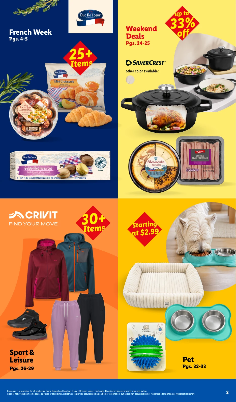 Lidl Weekly Ad - 9/9/2026 - 9/15/2026 - Page 3