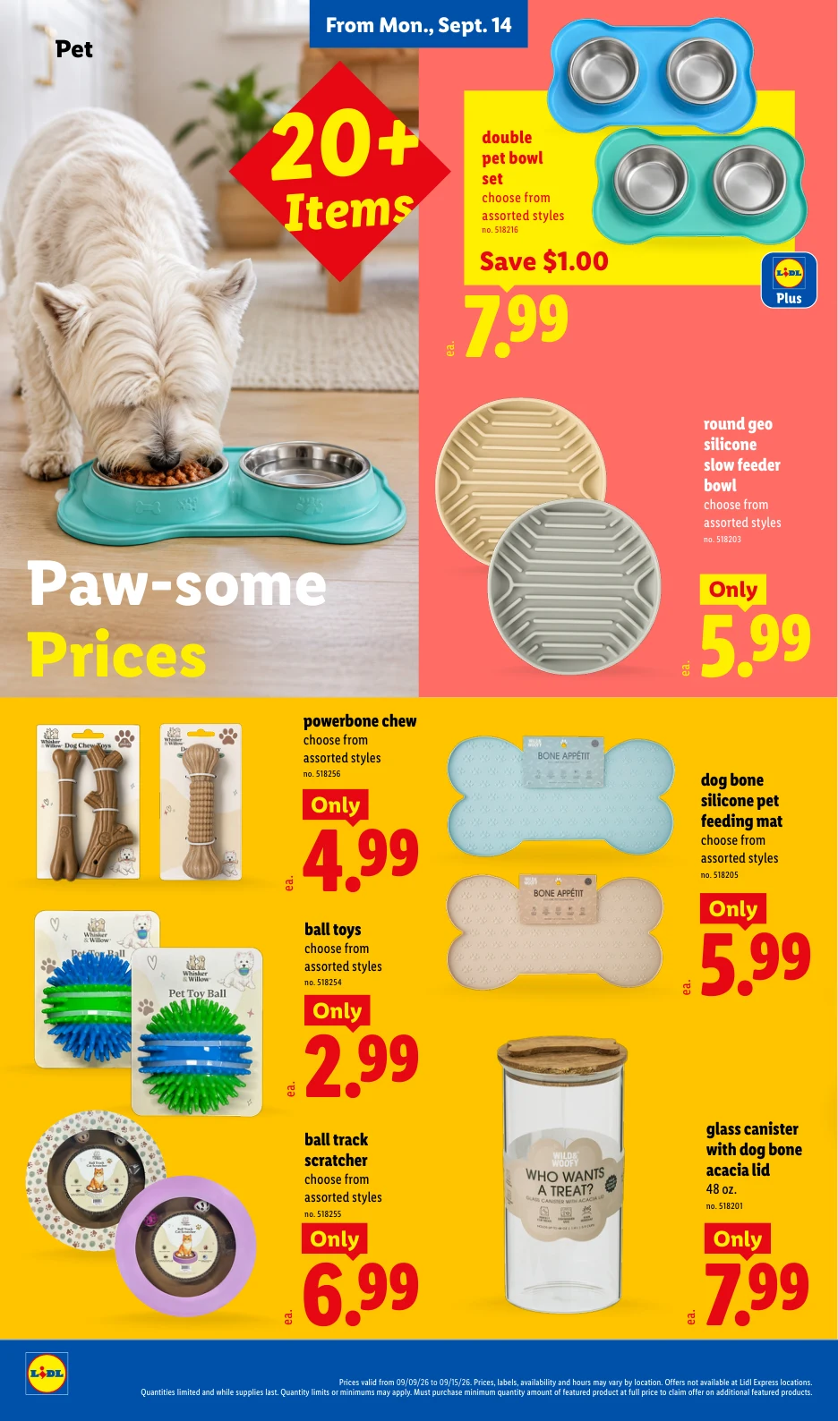 Lidl Weekly Ad - 9/9/2026 - 9/15/2026 - Page 32