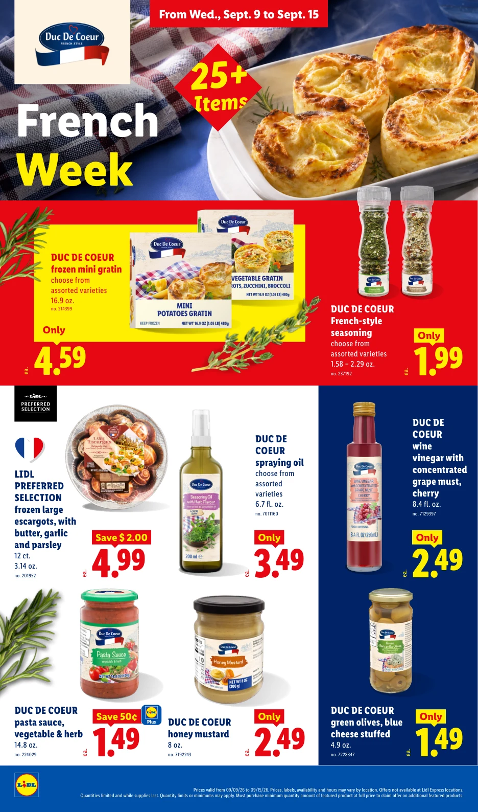 Lidl Weekly Ad - 9/9/2026 - 9/15/2026 - Page 4
