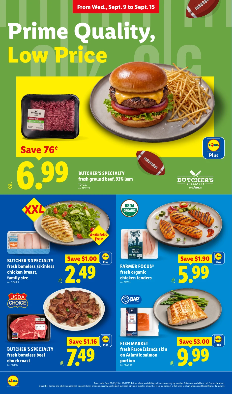 Lidl Weekly Ad - 9/9/2026 - 9/15/2026 - Page 6