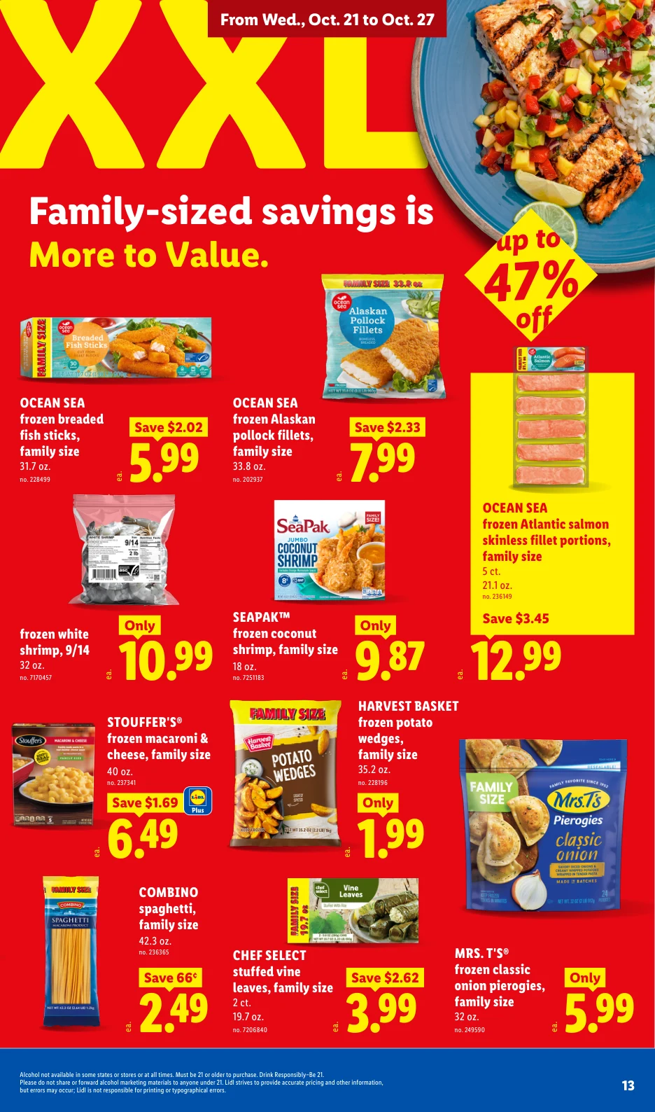 Lidl Weekly Ad - 10/21/2026 - 10/27/2026 - Page 13