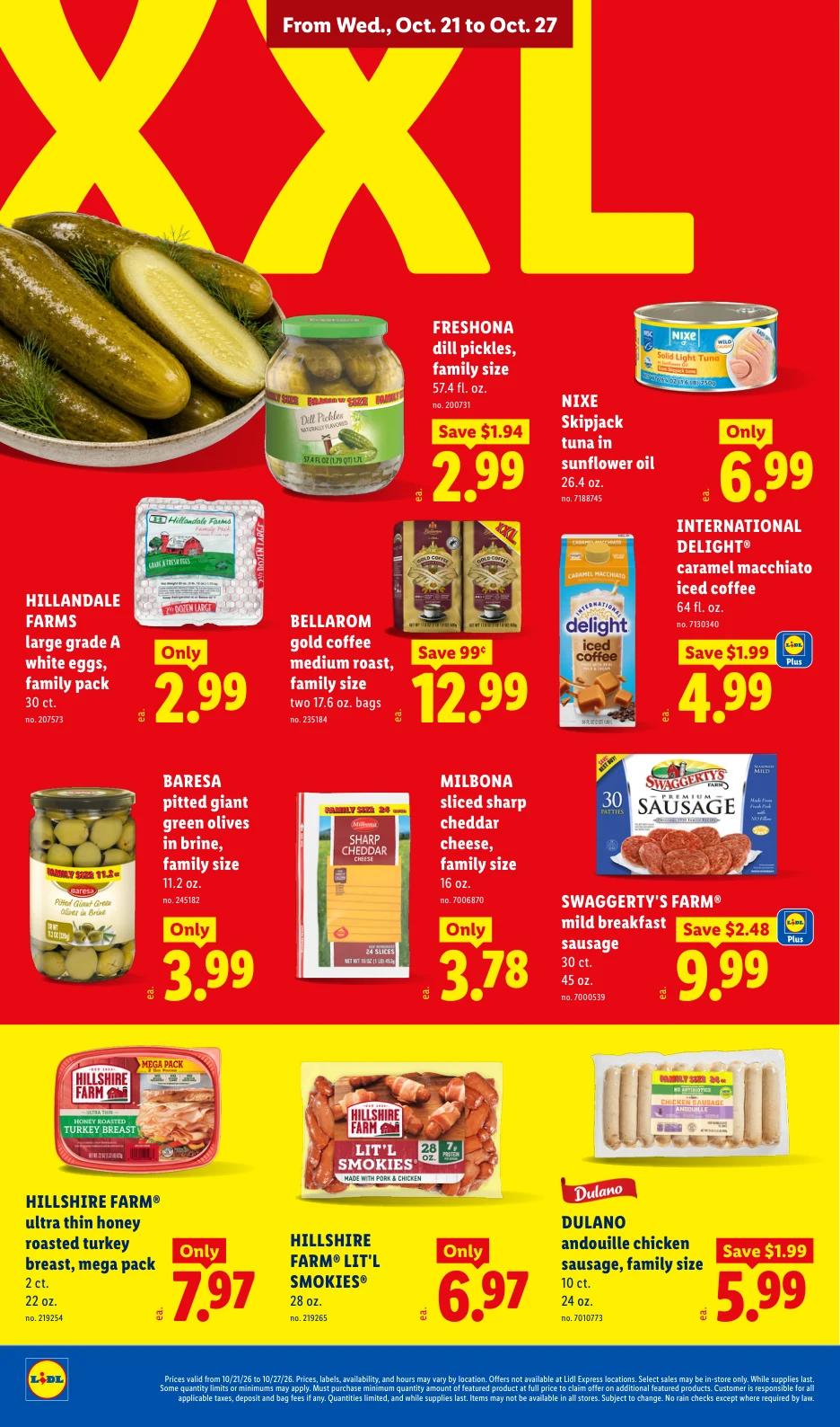 Lidl Weekly Ad - 10/21/2026 - 10/27/2026 - Page 14