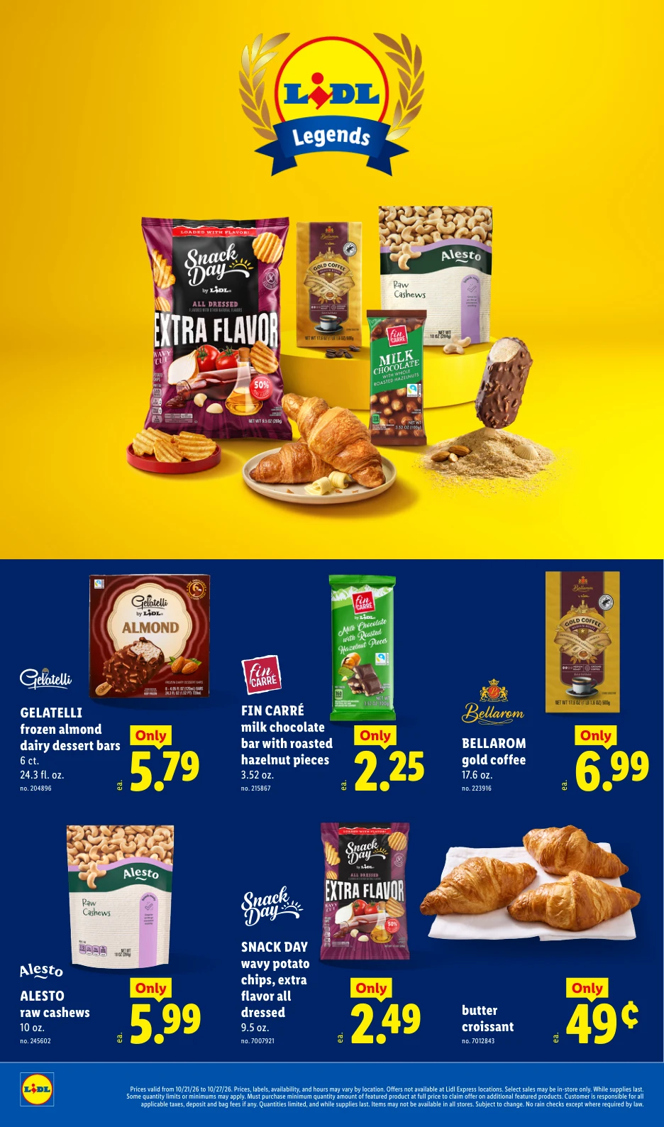 Lidl Weekly Ad - 10/21/2026 - 10/27/2026 - Page 16