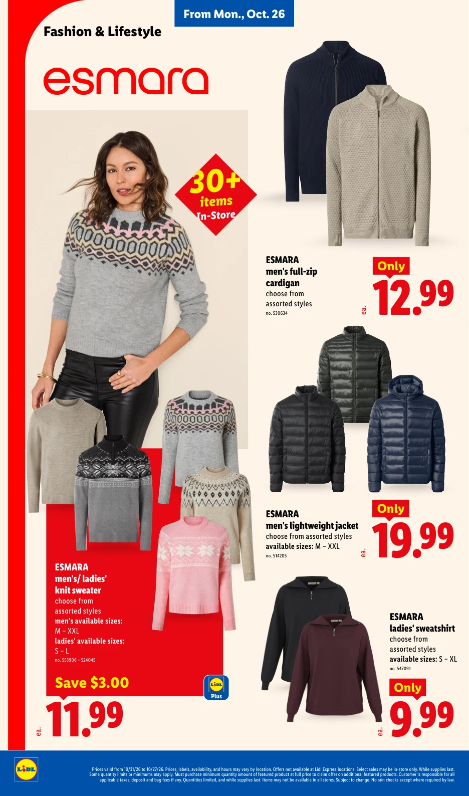Lidl Weekly Ad - 10/21/2026 - 10/27/2026 - Page 22