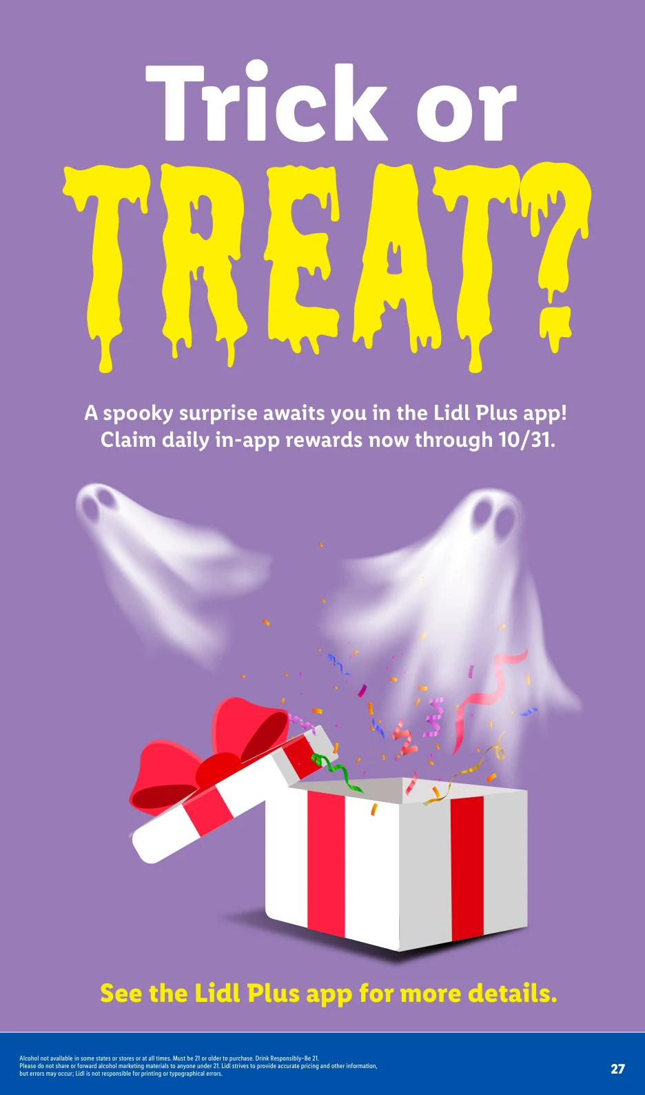 Lidl Weekly Ad - 10/21/2026 - 10/27/2026 - Page 27