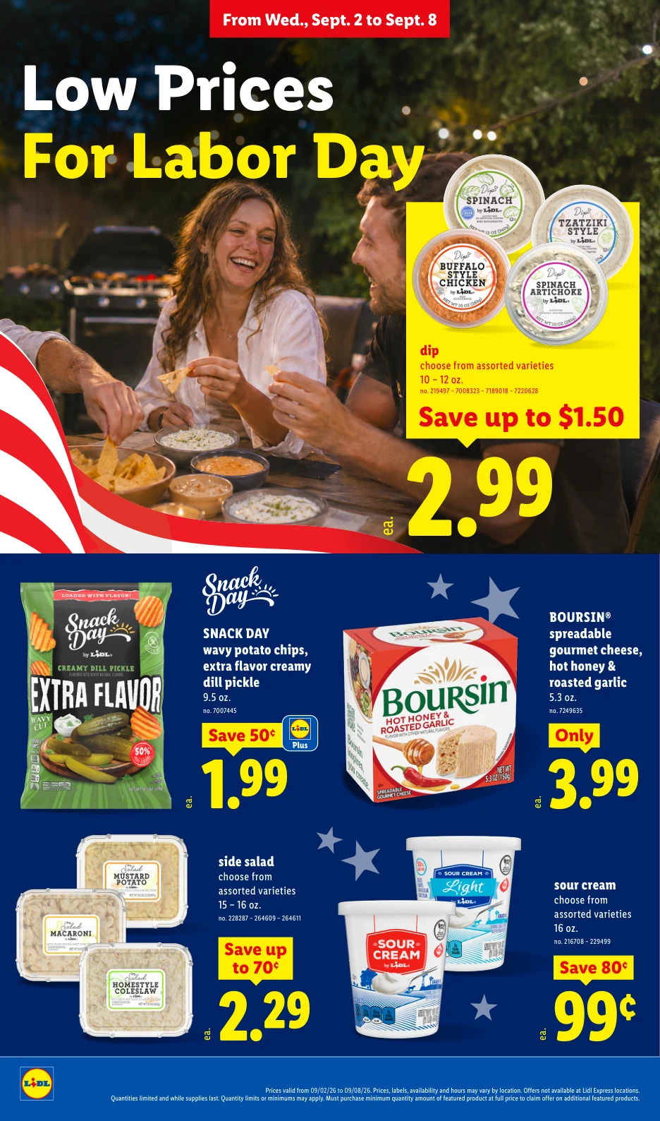 Lidl Weekly Ad - 9/2/2026 - 9/8/2026 - Page 10