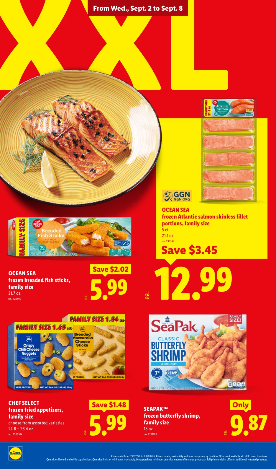 Lidl Weekly Ad - 9/2/2026 - 9/8/2026 - Page 18