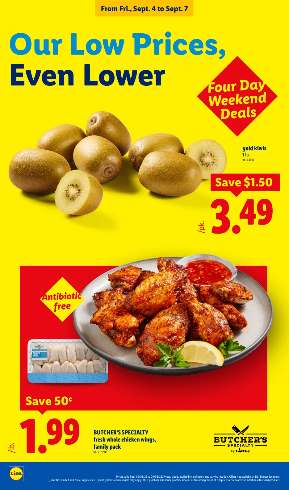 Lidl Weekly Ad - 9/2/2026 - 9/8/2026 - Page 26