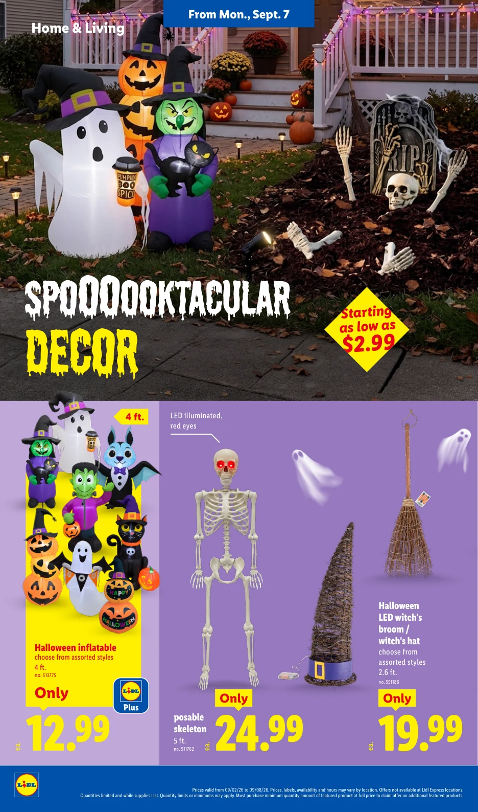 Lidl Weekly Ad - 9/2/2026 - 9/8/2026 - Page 32