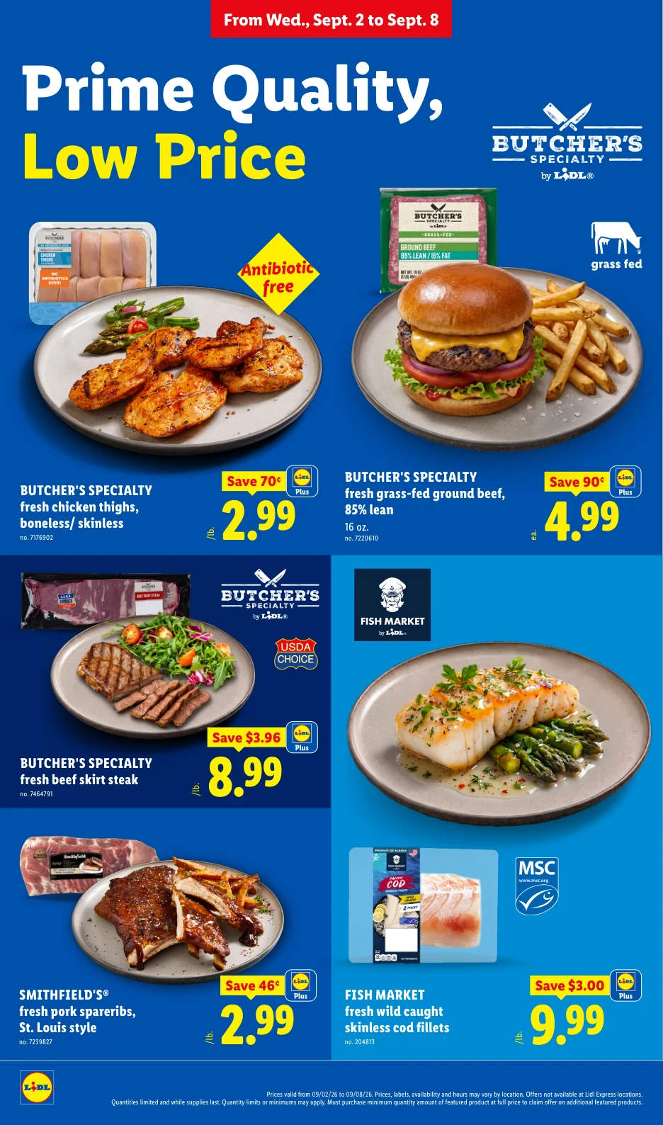 Lidl Weekly Ad - 9/2/2026 - 9/8/2026 - Page 4