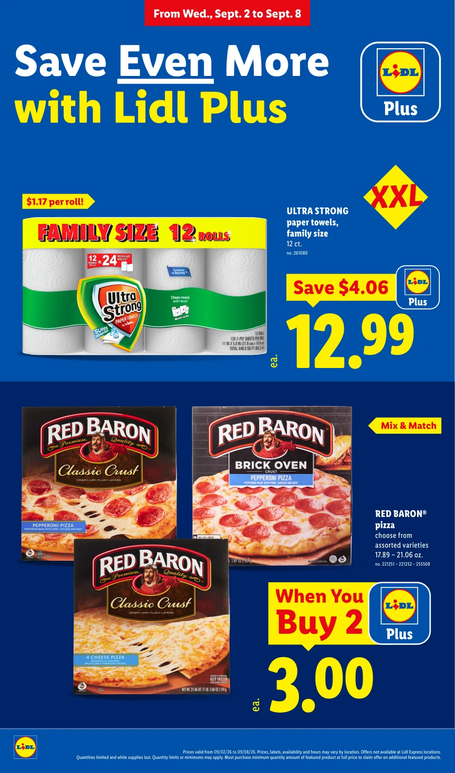 Lidl Weekly Ad - 9/2/2026 - 9/8/2026 - Page 6