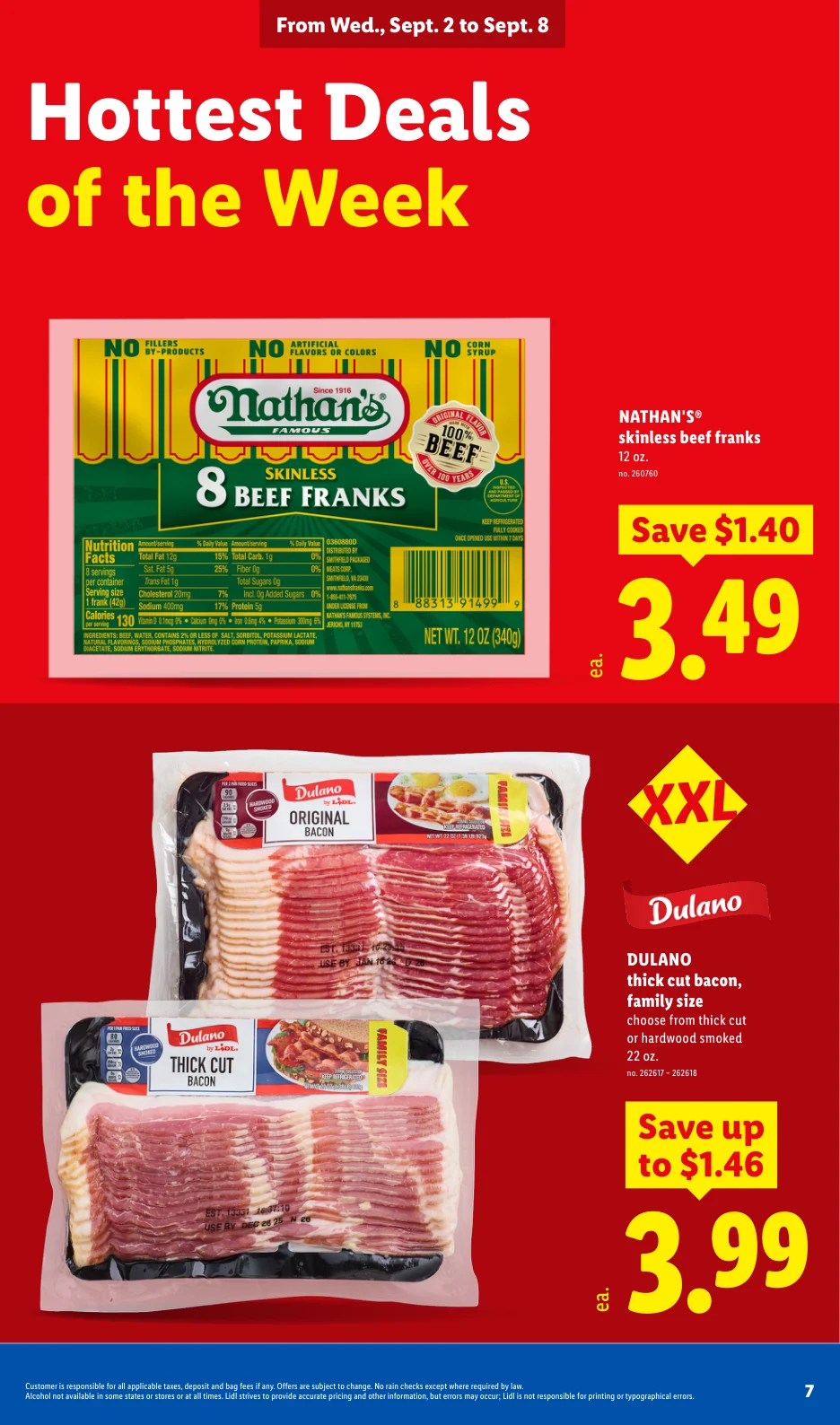 Lidl Weekly Ad - 9/2/2026 - 9/8/2026 - Page 7