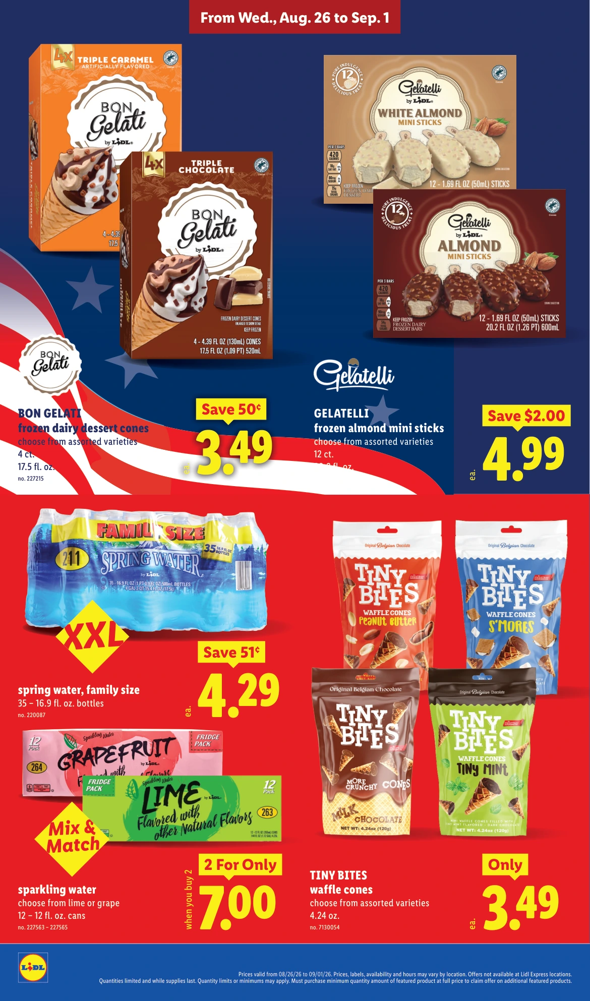 Lidl Weekly Ad - 8/26/2026 - 9/1/2026 - Page 14