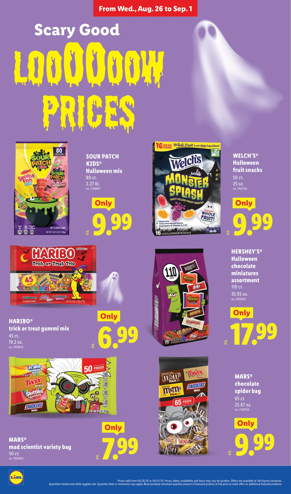 Lidl Weekly Ad - 8/26/2026 - 9/1/2026 - Page 22