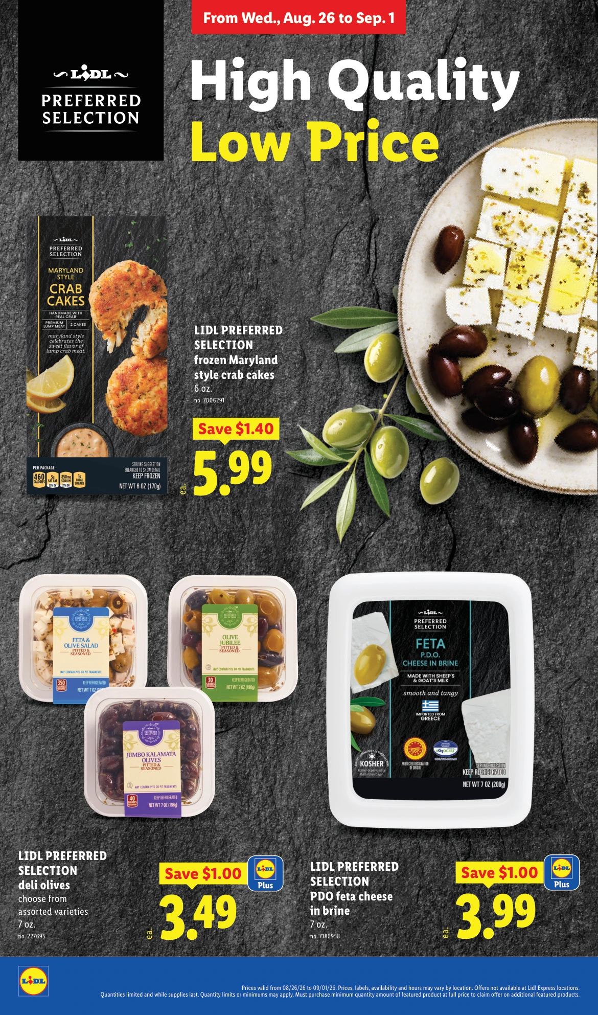 Lidl Weekly Ad - 8/26/2026 - 9/1/2026 - Page 26