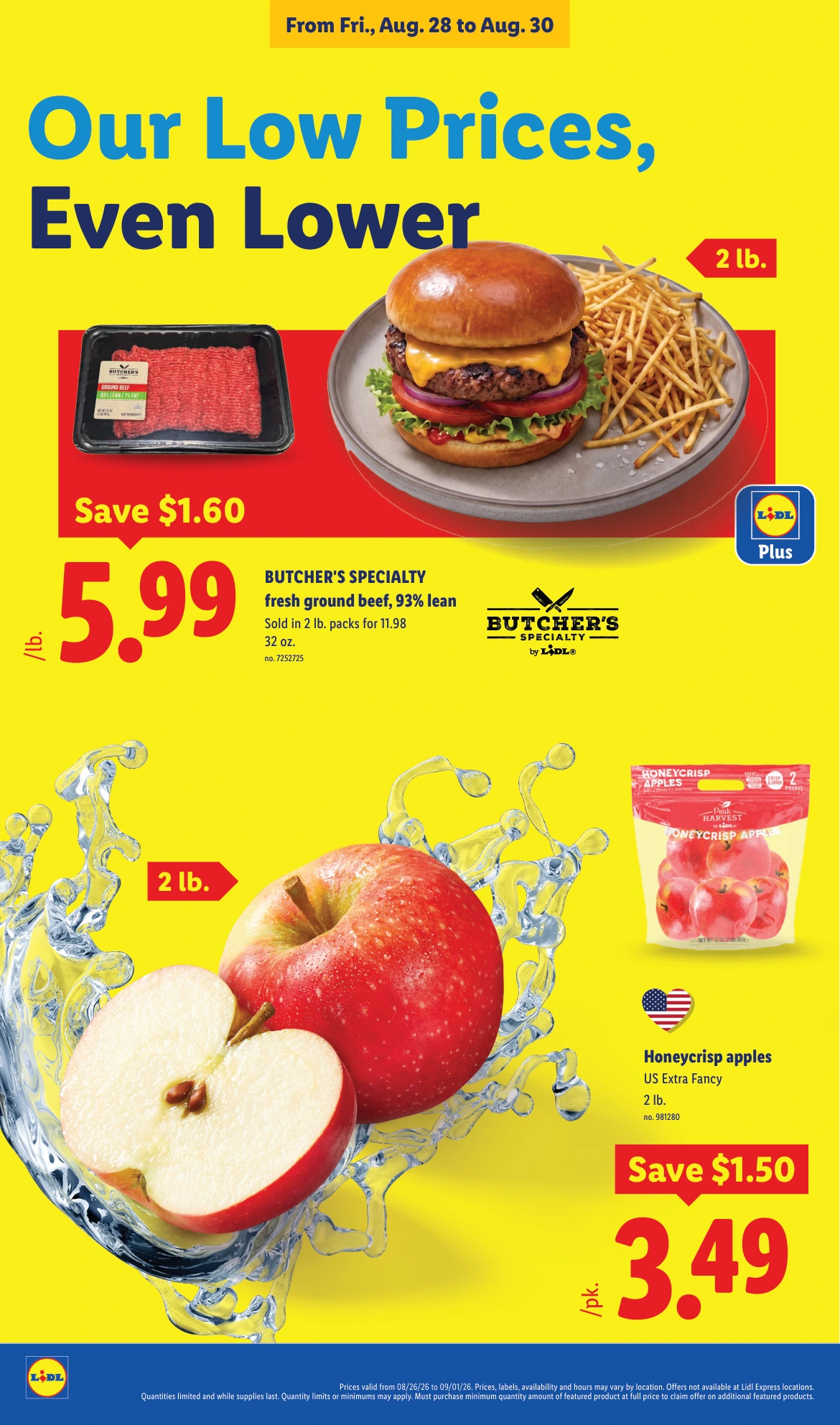 Lidl Weekly Ad - 8/26/2026 - 9/1/2026 - Page 28