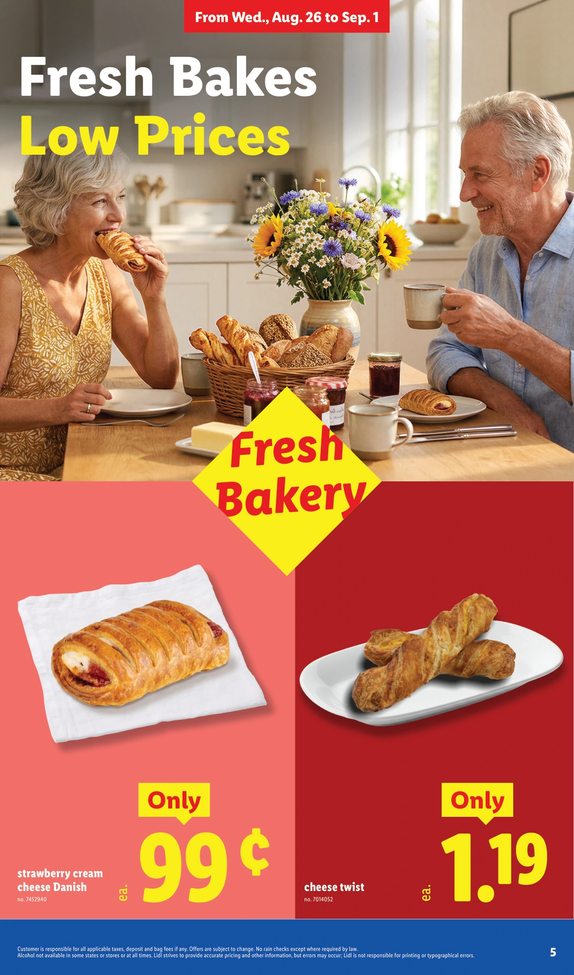 Lidl Weekly Ad - 8/26/2026 - 9/1/2026 - Page 5