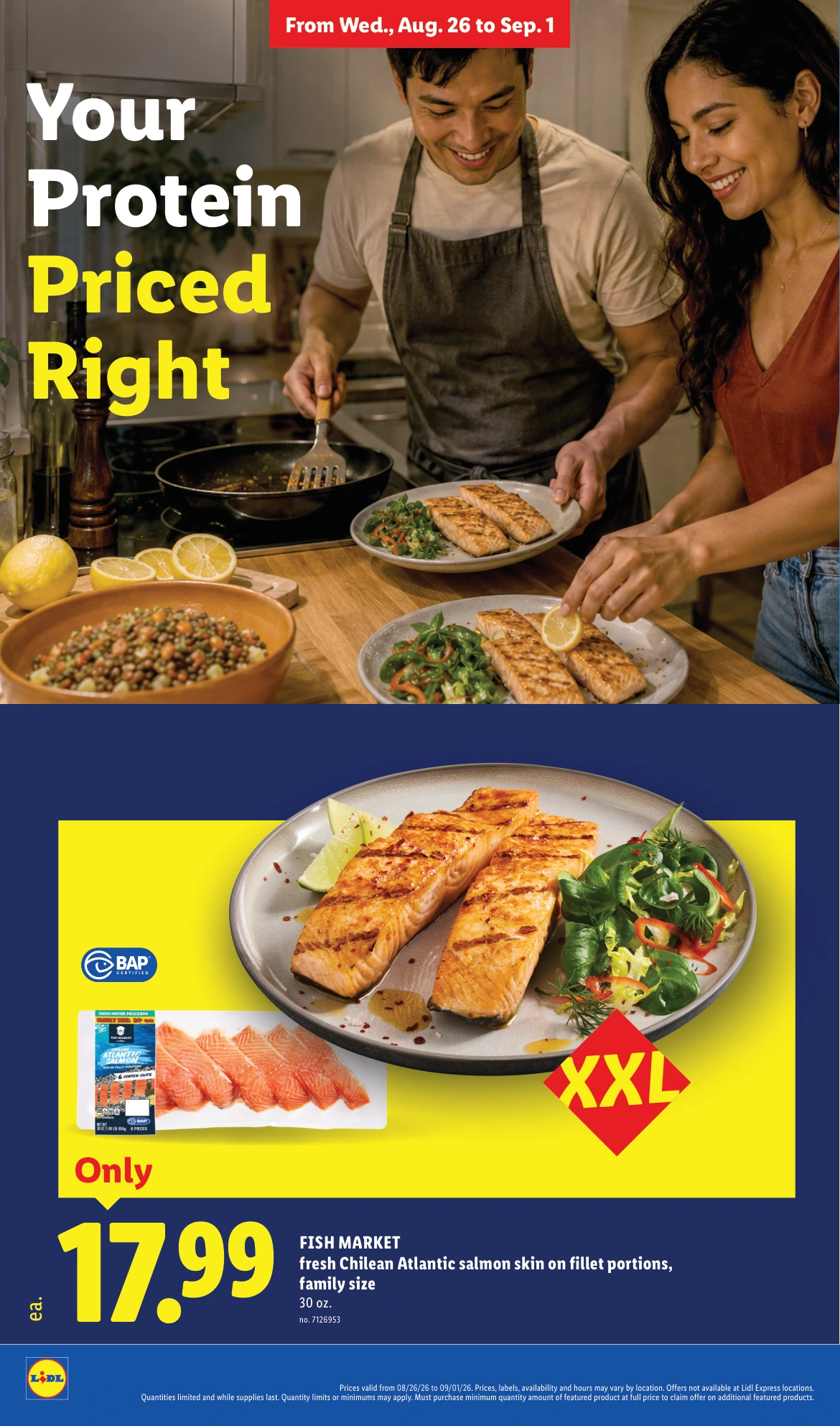 Lidl Weekly Ad - 8/26/2026 - 9/1/2026 - Page 6