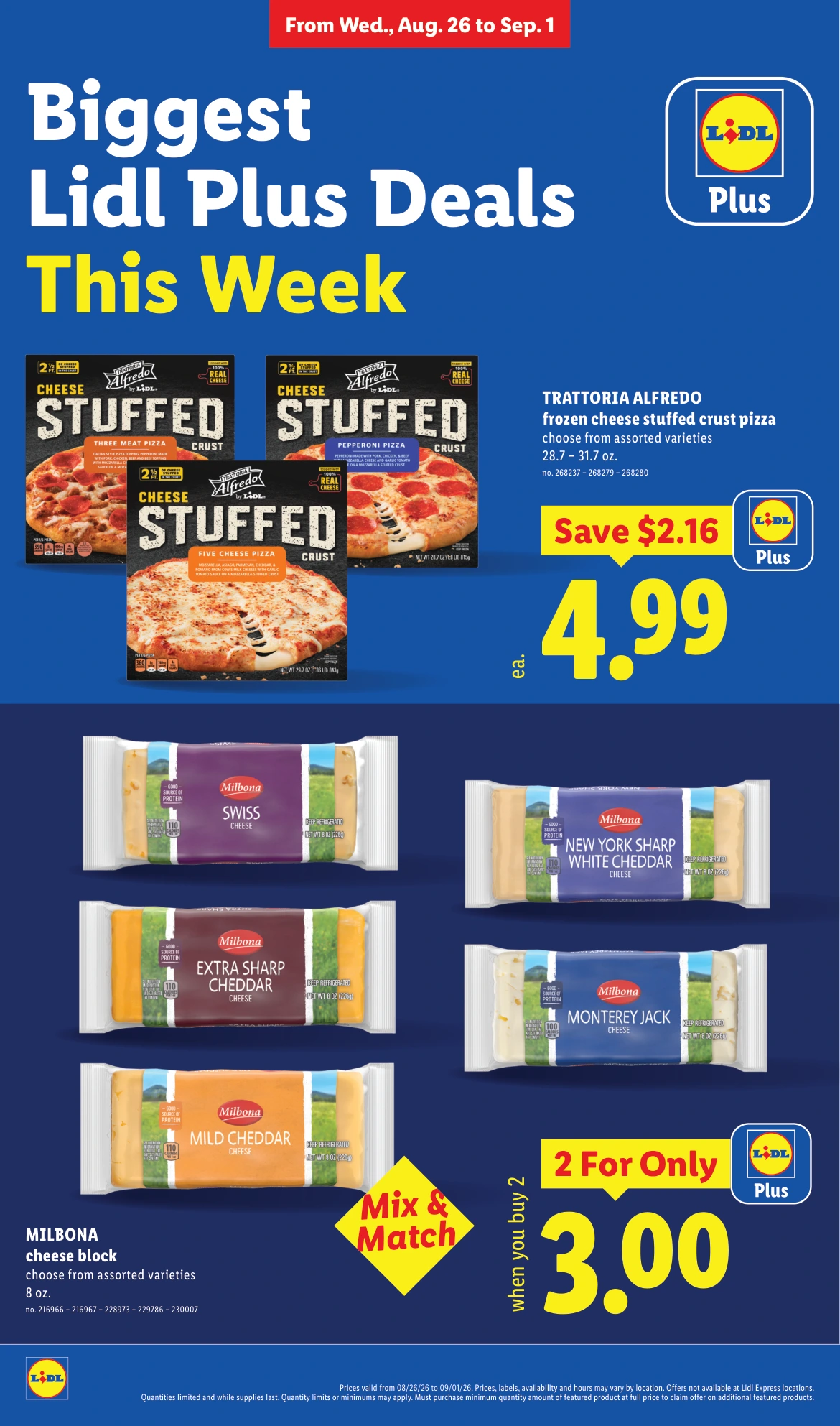 Lidl Weekly Ad - 8/26/2026 - 9/1/2026 - Page 8