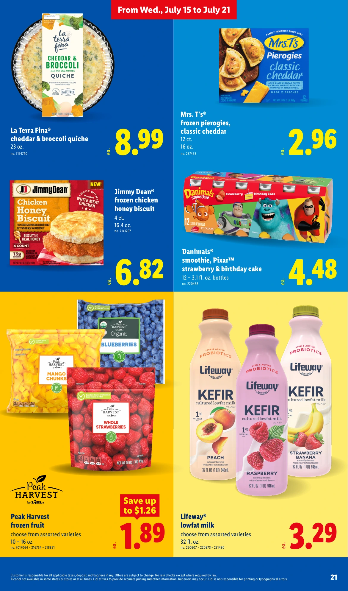 Flyer page 21