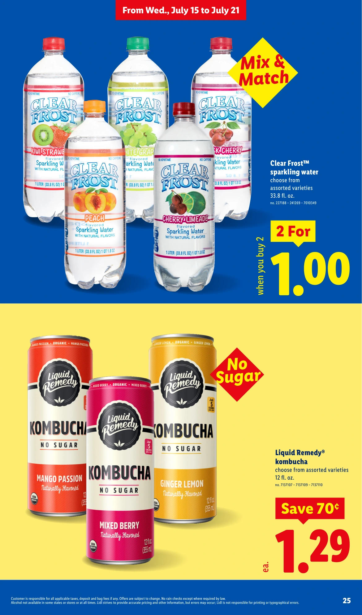 Flyer page 25
