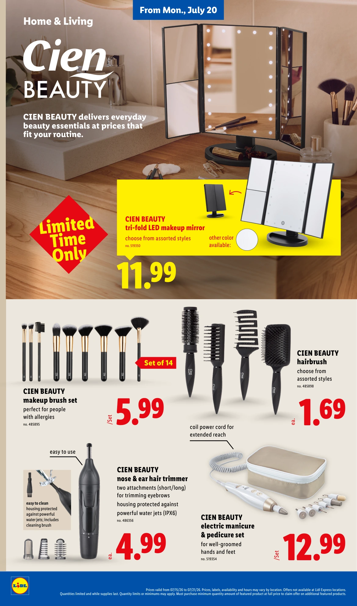 Flyer page 40