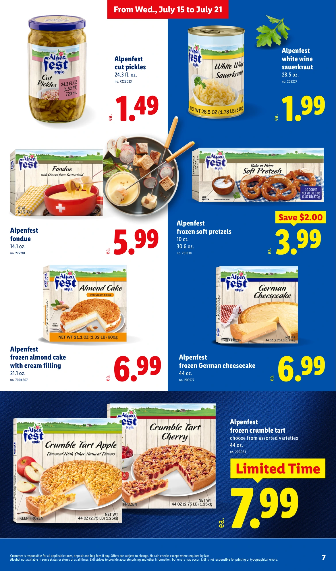 Flyer page 7