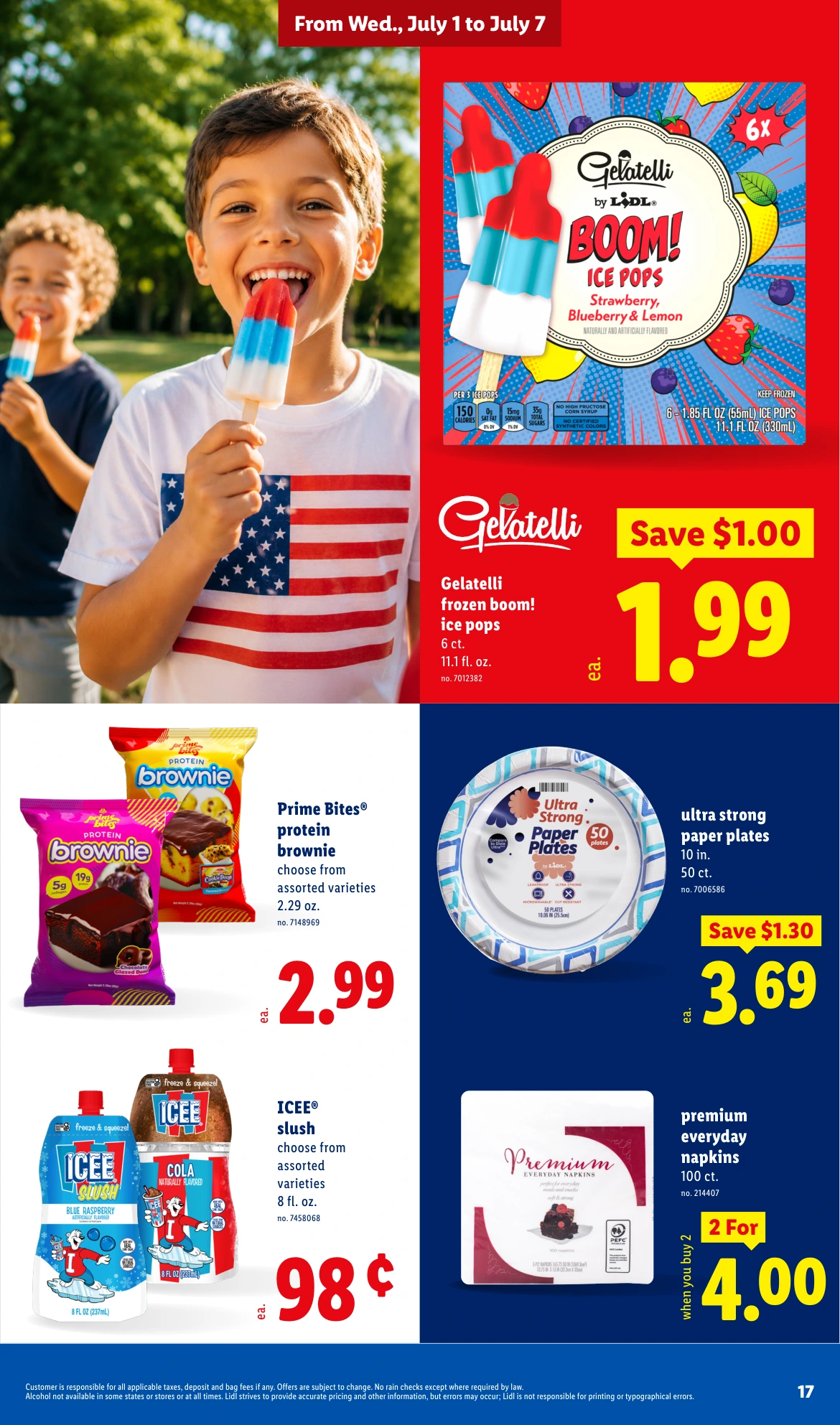Flyer page 17