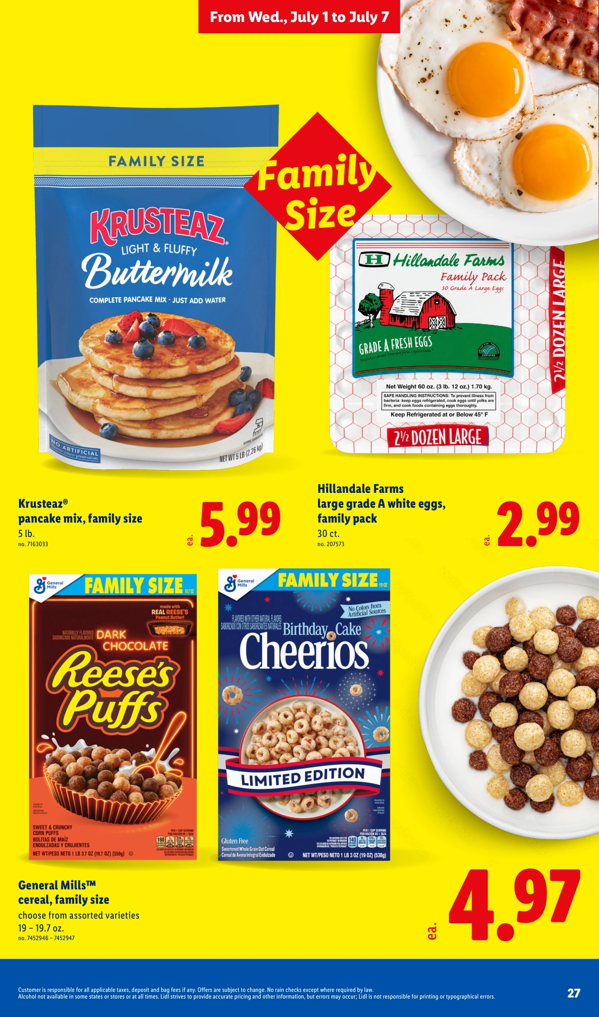 Flyer page 27