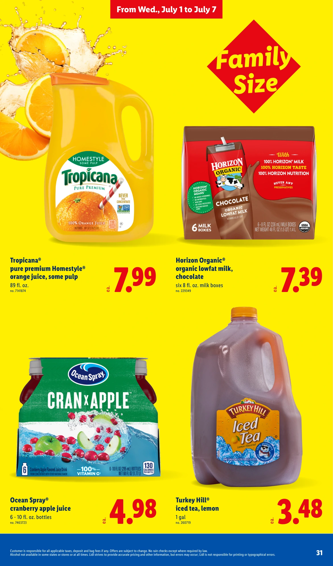 Flyer page 31