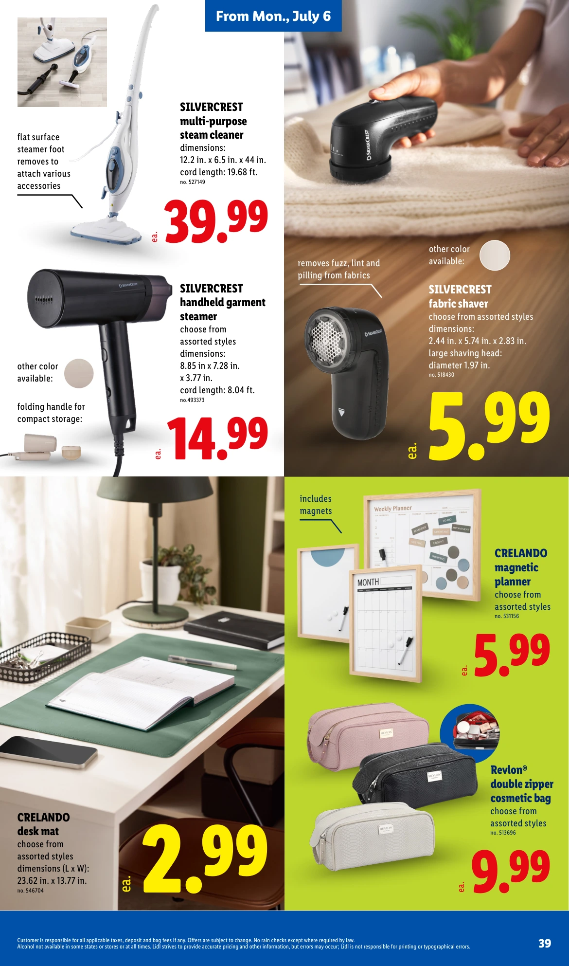 Flyer page 39