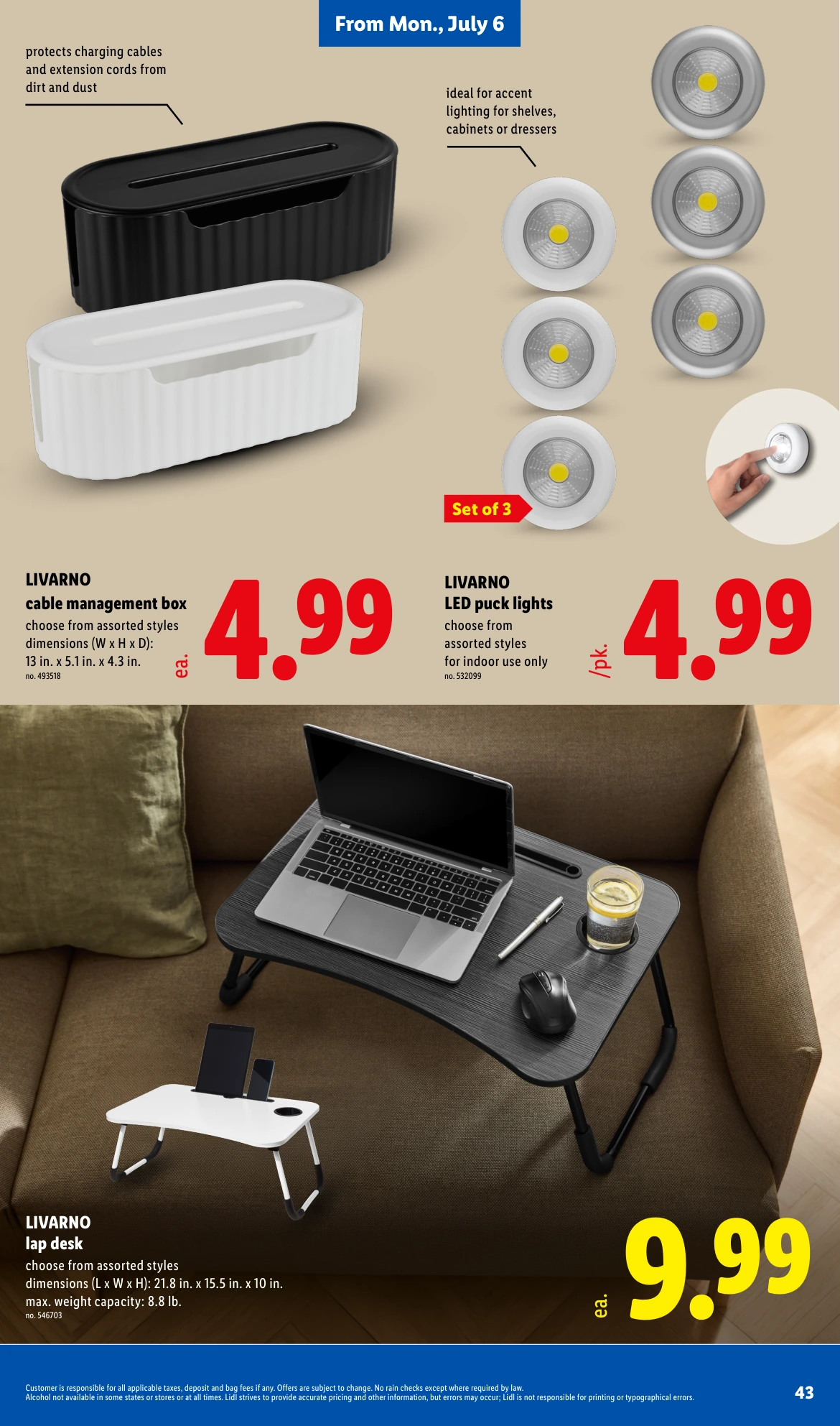 Flyer page 43